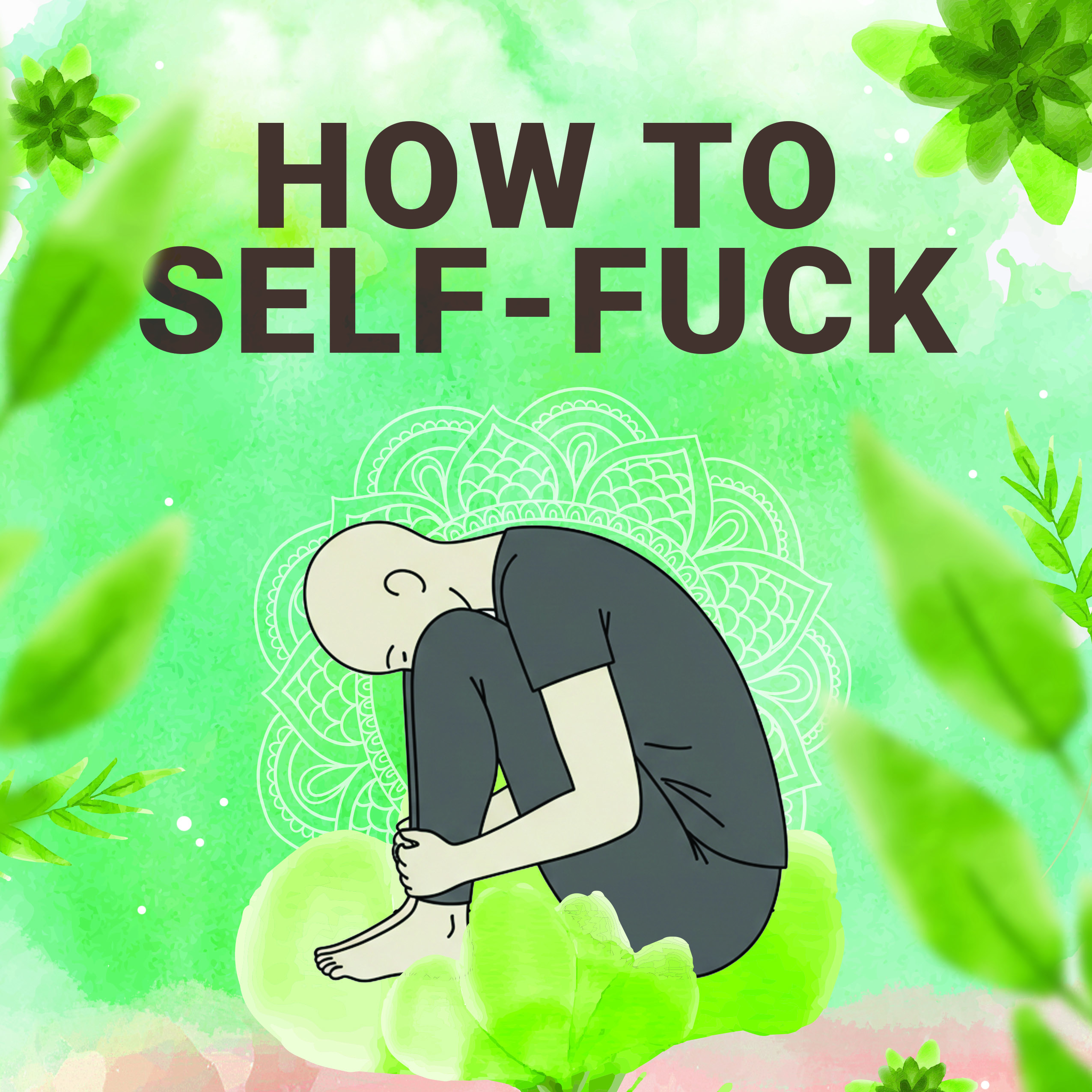 How to Self Fuck: Autofellatio for Newbies 
