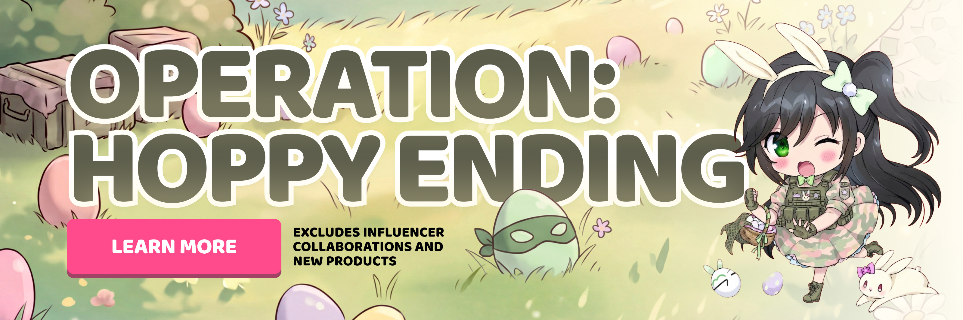 Operation: Hoppy Ending