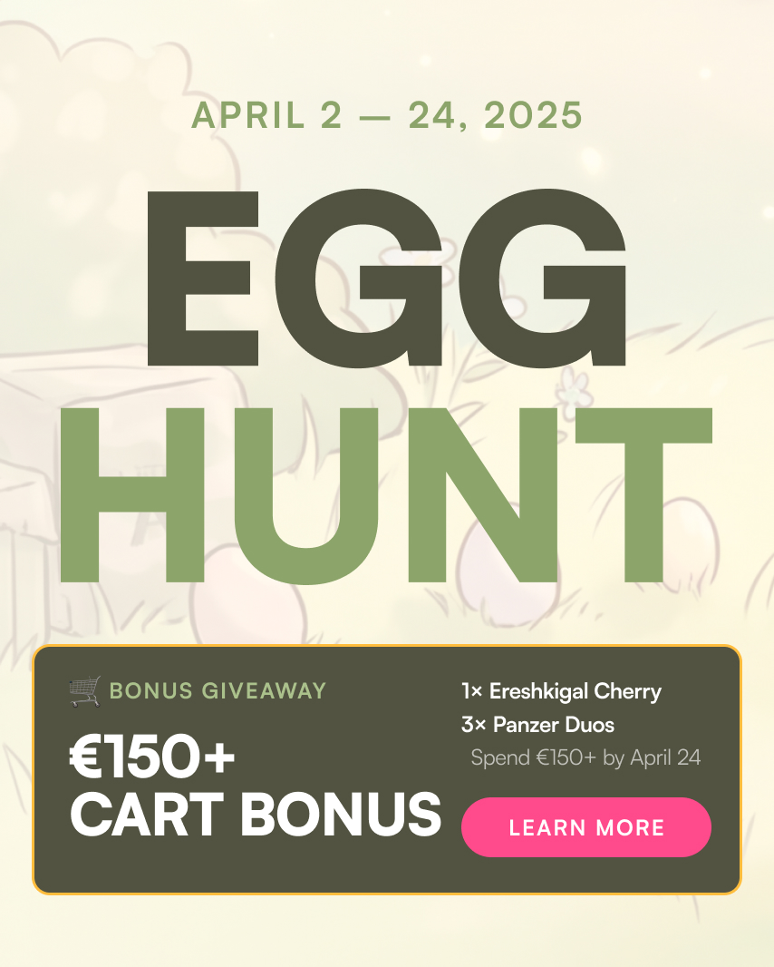 Egg Hunt Prizes