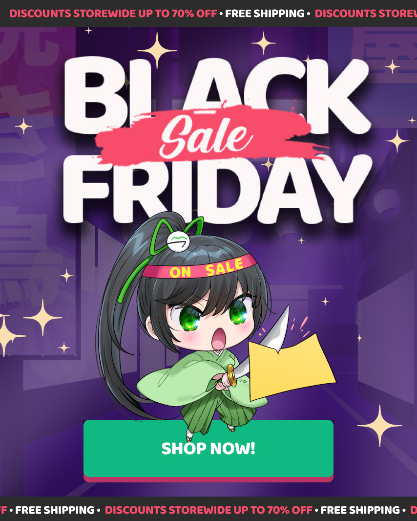 Black Friday Early Access Banner (Mobile)