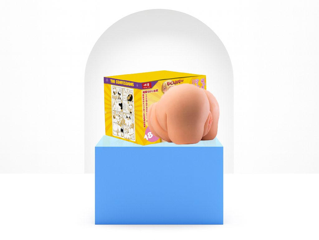 Chubby Narumi’s Outrageous Ass