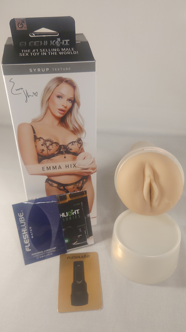 Emma Hix Syrup Image 1