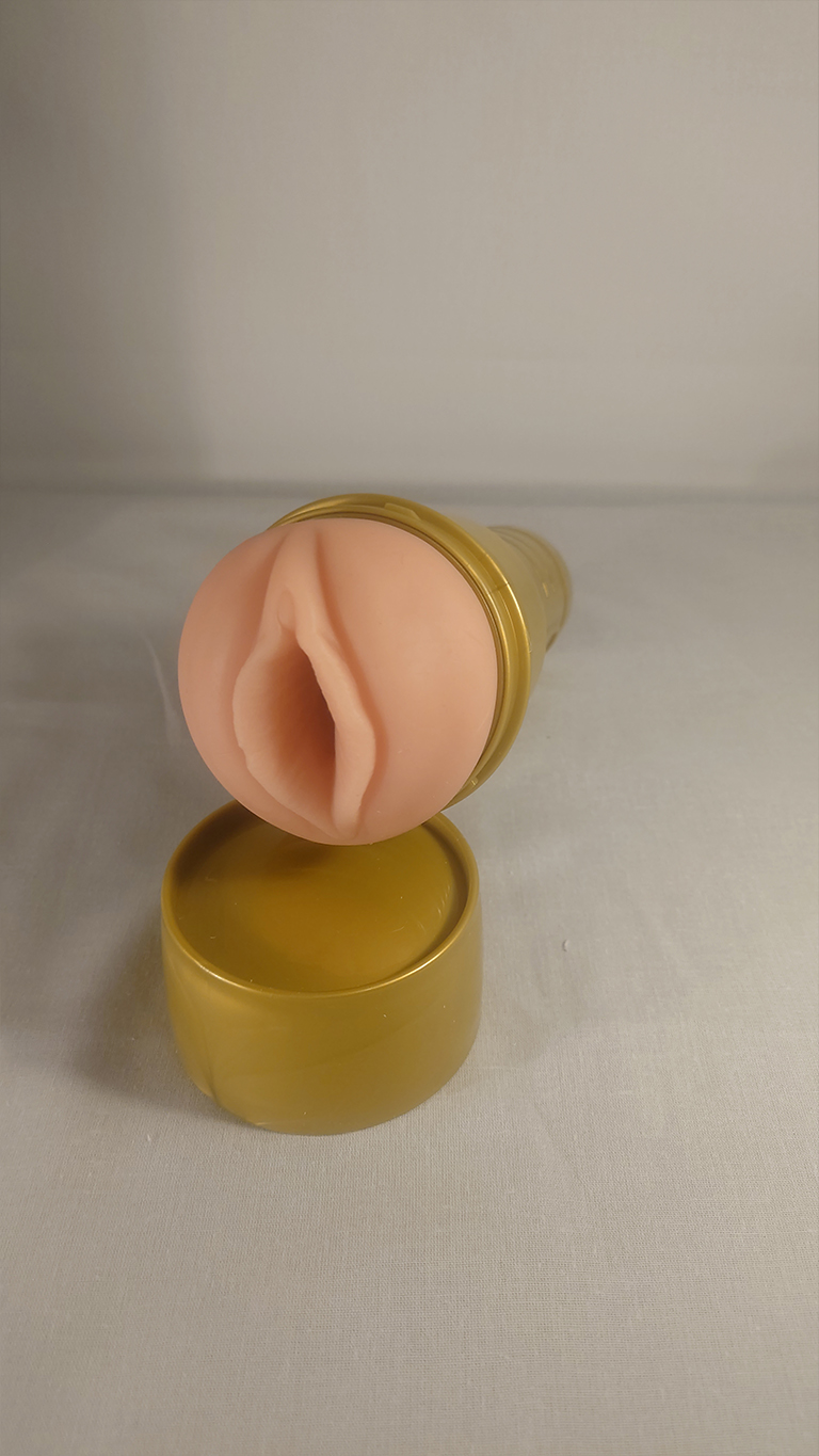 Fleshlight Go STU Lady Image 3