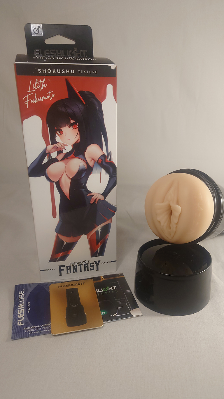 Lilith Fukumoto Shokushu Image 1