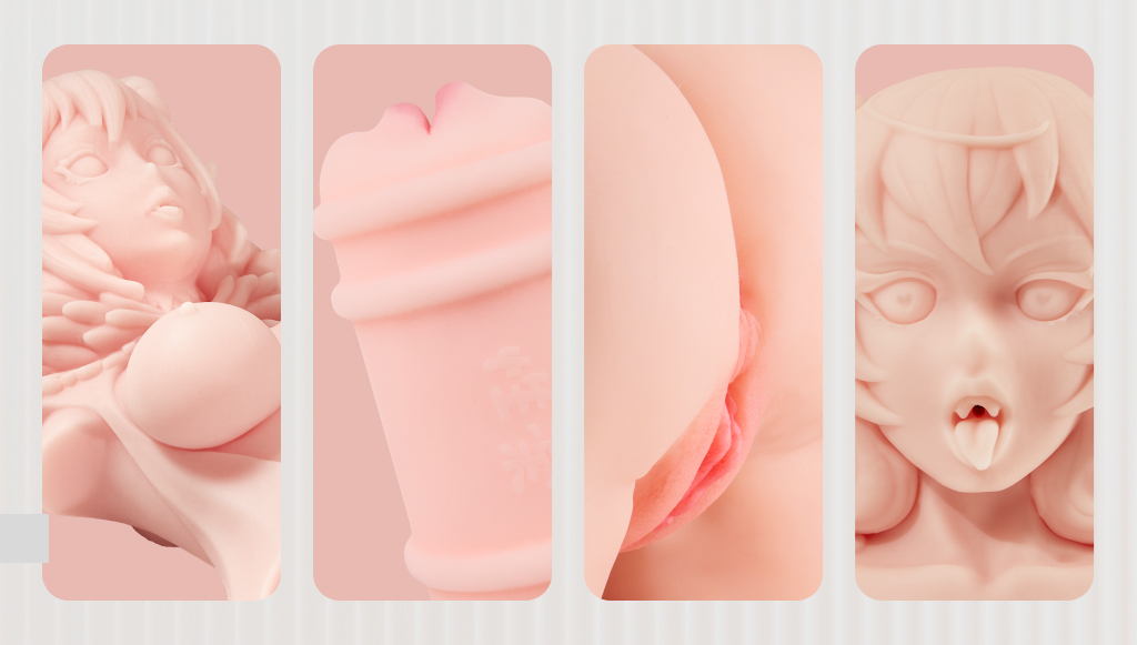 Exclusive molds owned by Seiraku