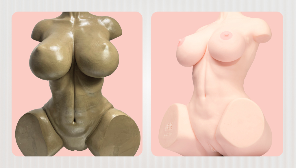 From prototype to finished product