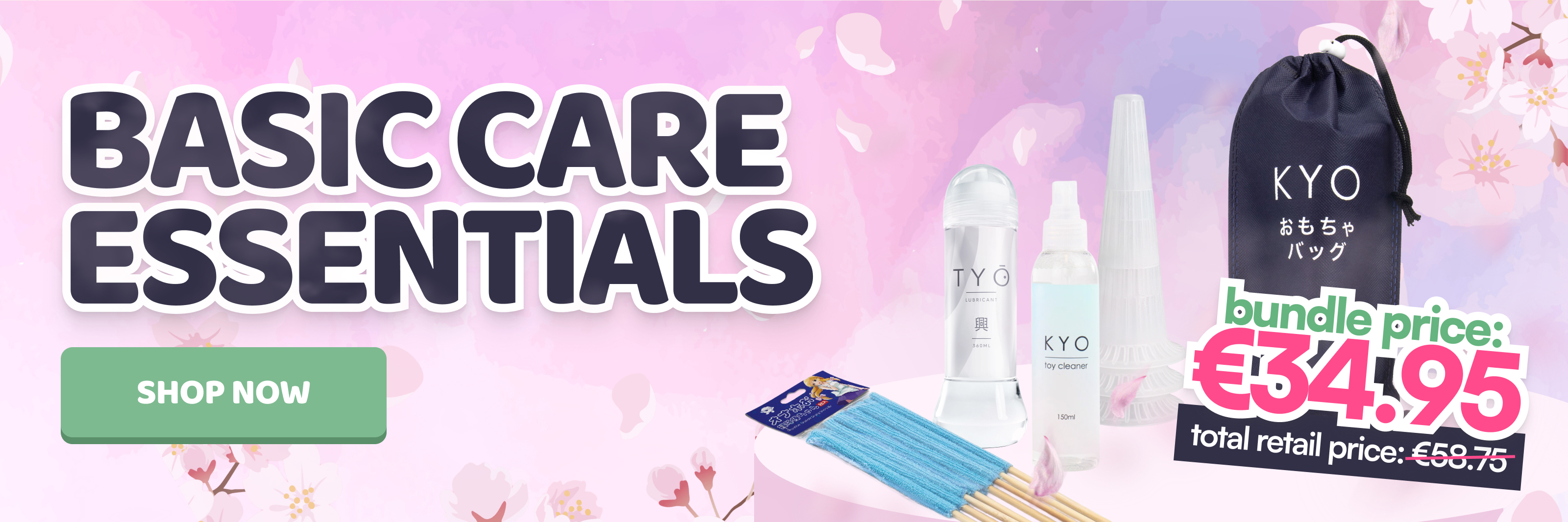 Basic Care Essentials Kit