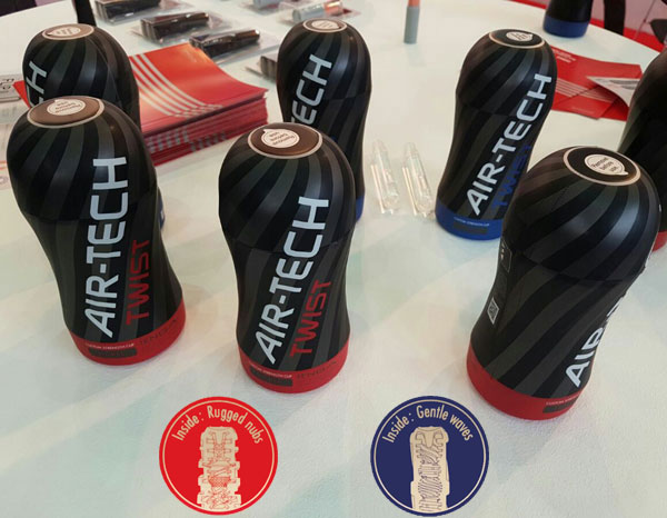 Tenga Air Tech Twist 